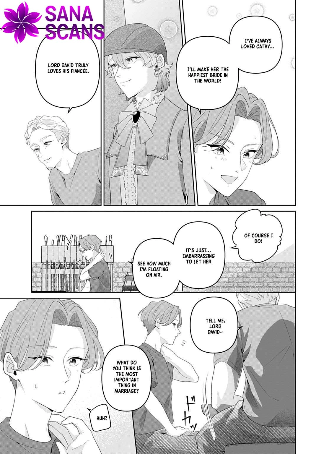 Sophia the Tailor: A Poor Noble Lady Enriching Lives with Modern Clothing Chapter 19 - . Page 27